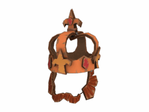 Unusual King Cardbeard