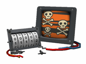 Strange Cosmetic Part: Kills