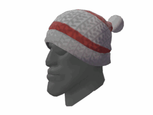 Unusual Woolen Warmer