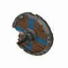 Strange Professional Killstreak Chargin' Targe