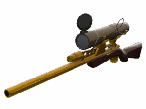 Strange Specialized Killstreak Australium Sniper Rifle
