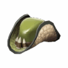 Unusual Wild Brim Slouch