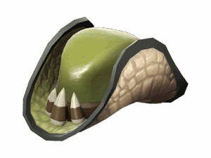 Unusual Wild Brim Slouch