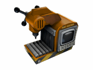 Professional Killstreak Pistol Kit Fabricator