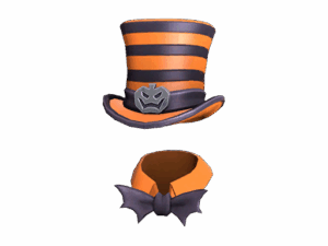 Unusual Twisted Topper