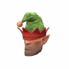 Unusual Elf Defense