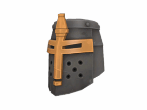 Unusual Brass Bucket