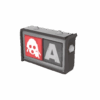 Genuine Triple A Badge