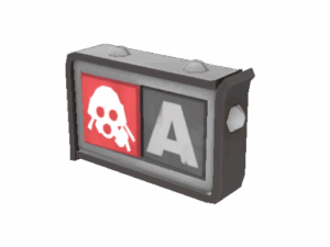 Genuine Triple A Badge