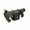 Strange Professional Killstreak Festive Stickybomb Launcher