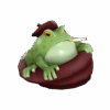 Strange Monsieur Grenouille