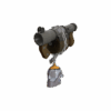 Strange Specialized Killstreak Silver Botkiller Stickybomb Launcher Mk.I