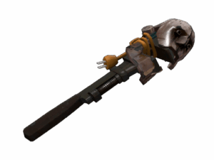 Strange Specialized Killstreak Rust Botkiller Wrench Mk.I
