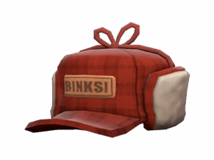 Unusual Lumbercap