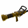 Strange Festivized Professional Killstreak Australium Medi Gun