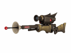 Strange Professional Killstreak Shooting Star