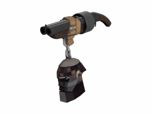 Strange Killstreak Carbonado Botkiller Scattergun Mk.I