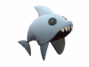 Strange Cranial Carcharodon
