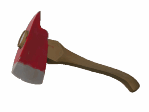 Killstreak Fire Axe