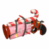 Strange Killstreak Festive Flare Gun