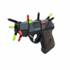 Strange Festivized Professional Killstreak Pistol