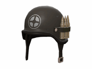 Full Metal Helmet