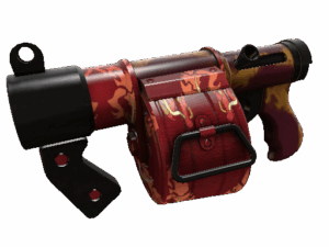 Deadly Dragon Stickybomb Launcher (Factory New)