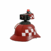 Unusual Head of Defense