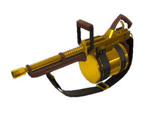 Strange Professional Killstreak Australium Tomislav