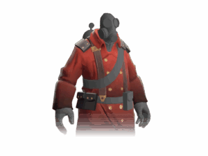 Torcher's Trench Coat