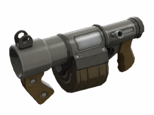 Professional Killstreak Stickybomb Launcher