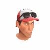 Unusual California Cap