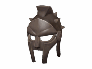 Unusual Vaudeville Visor