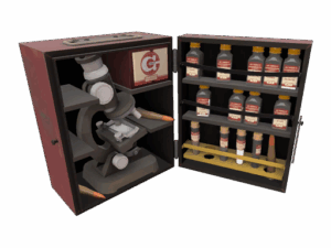 Dark Age Defender Strangifier Chemistry Set Series #2