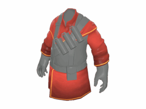 Pyromancer's Raiments