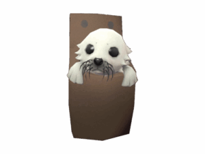 Clubsy The Seal