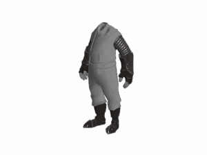 Charred Chainmail