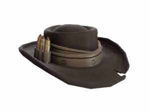 Unusual Brim-Full of Bullets