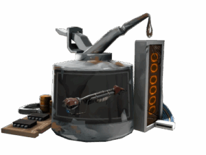 Killstreak Backburner Kit