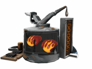 Killstreak Gloves of Running Urgently Kit