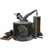 Killstreak Chargin' Targe Kit