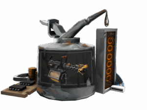 Killstreak Huo-Long Heater Kit