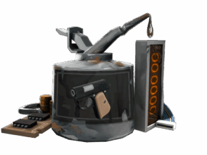 Killstreak Pretty Boy's Pocket Pistol Kit