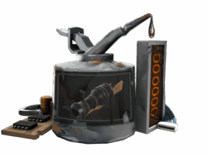 Killstreak Loose Cannon Kit