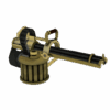 Vintage Professional Killstreak Brass Beast