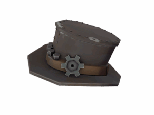 Unusual Timeless Topper