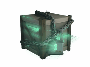 Eerie Crate Series #51