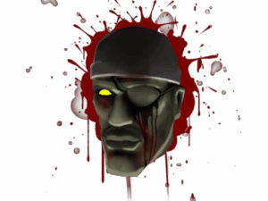 Haunted Voodoo-Cursed Demoman Soul