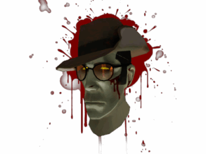 Haunted Voodoo-Cursed Sniper Soul