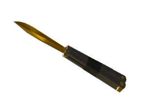 Strange Australium Knife